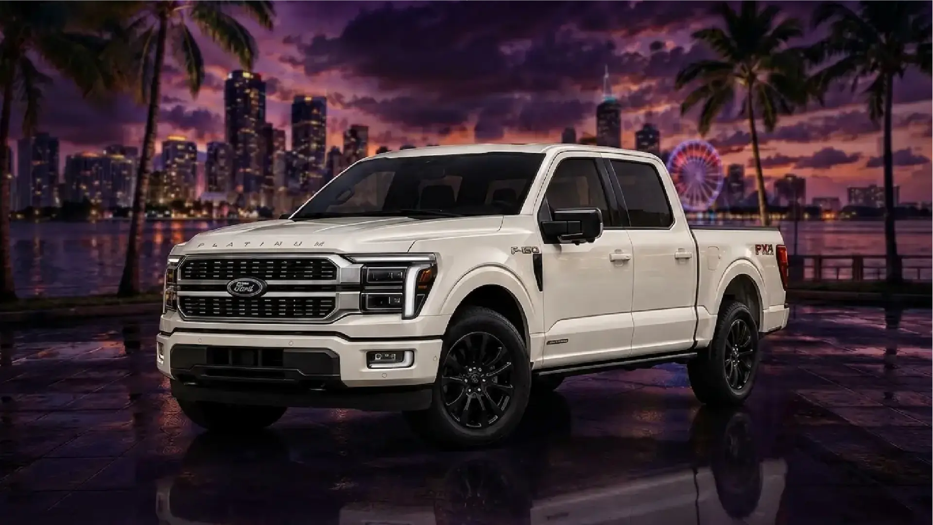 FORD F-150