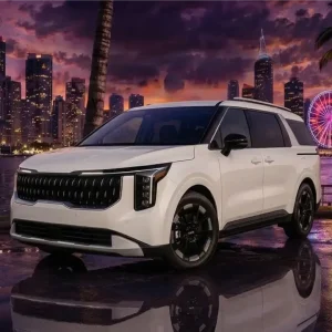 KIA CARNIVAL 2026