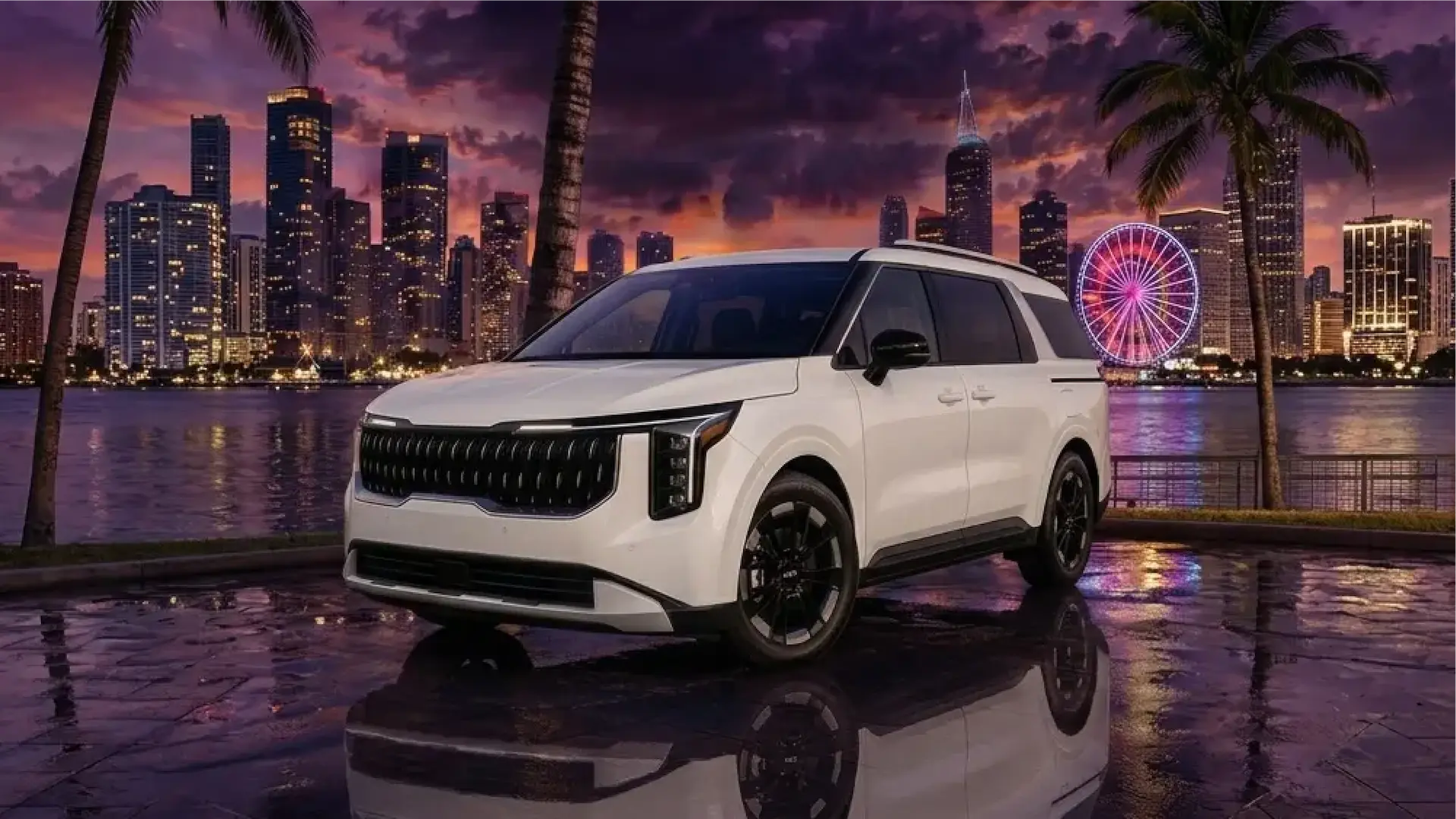 KIA CARNIVAL 2026