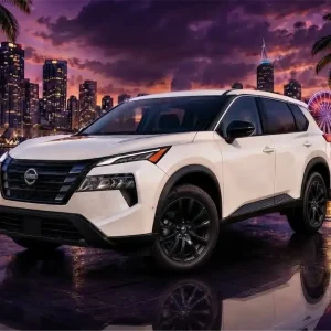 NISSAN ROGUE 2026