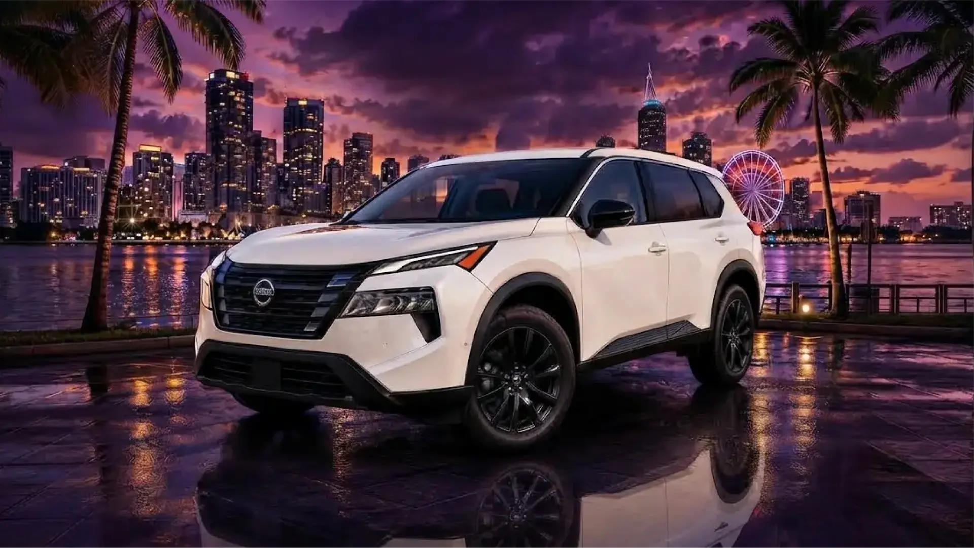 NISSAN ROGUE 2026