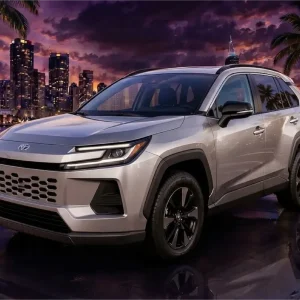 TOYOTA RAV4